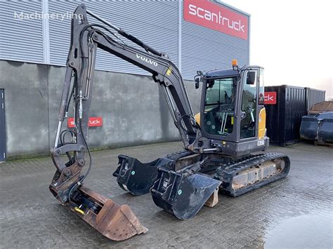 volvo mini excavators for sale|used volvo mini for sale uk.